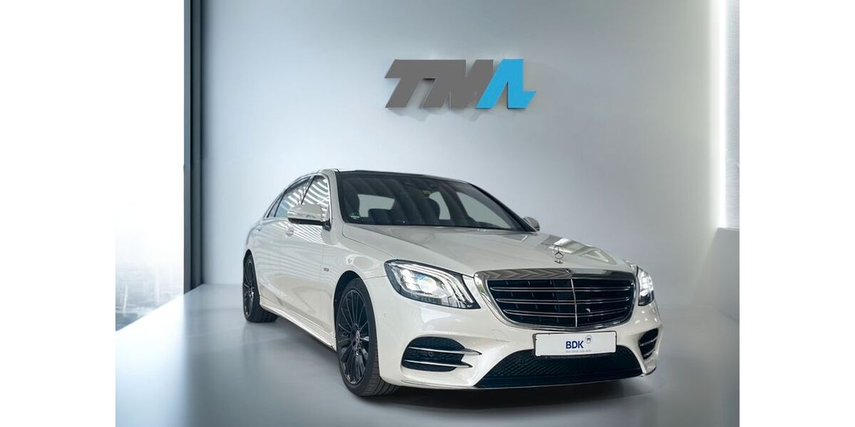 Mercedes-Benz S 560 59.470 km 52.999 &euro; Burgdorf 31303