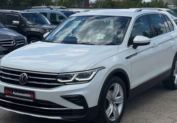 VW Tiguan 93.000 km 24.000 &euro; Hannover 30453