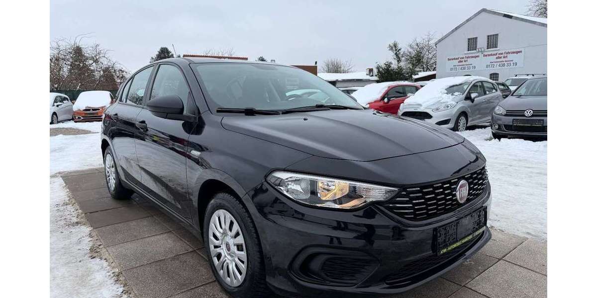 Fiat Tipo 124.000 km 7.799 &euro; Hannover 30163