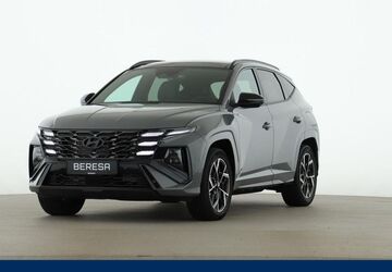 Hyundai TUCSON 9.800 km 41.980 &euro; Garbsen 30827