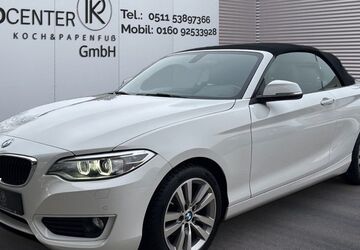 BMW 218 28.500 km 21.790 &euro; Seelze 30926