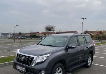 Toyota Land Cruiser 255.000 km 29.700 &euro; Hannover, Landeshauptstadt 30171