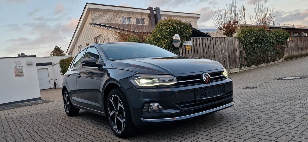 VW Polo 144.193 km 11.277 &euro; Langenhagen 30853