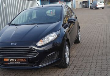 Ford Fiesta 100.000 km 5.790 &euro; Hemmingen 30966