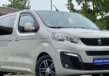 Peugeot Traveller 120.000 km 21.950 &euro; Hannover 30419