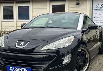 Peugeot RCZ 100.000 km 9.450 &euro; Hannover 30419