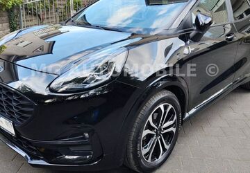 Ford Puma 106.317 km 12.550 &euro; Hannover 30165