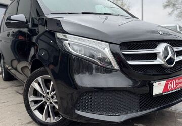 Mercedes-Benz V 300 59.373 km 50.999 &euro; Isernhagen OT Altwarmbüchen bei Hannover A2/A7 30916