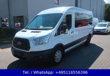 Ford Transit 342.169 km 8.900 &euro; Hannover 30179
