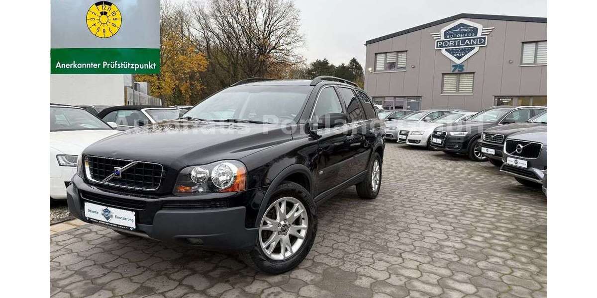 Volvo XC90 205.101 km 11.999 &euro; Hannover 30629