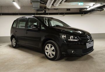 VW Touran 87.277 km 10.300 &euro; Hannover 30539