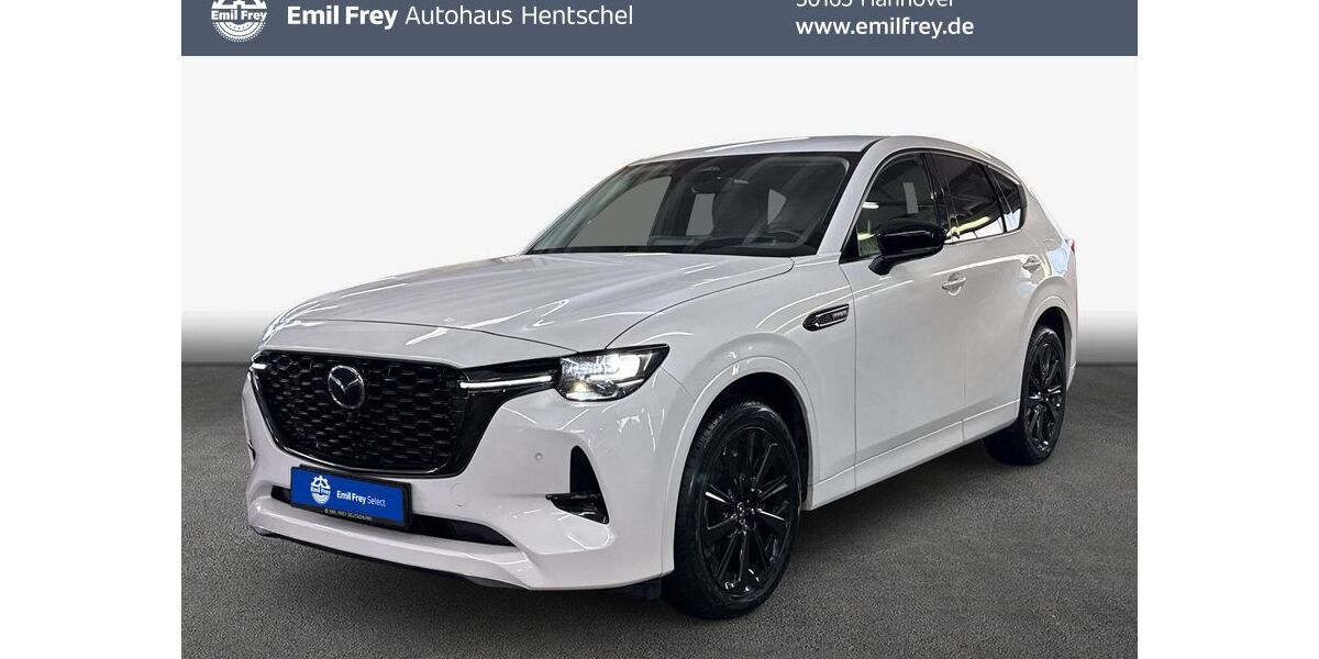 Mazda CX-60 74.385 km 32.108 &euro; Hannover 30165