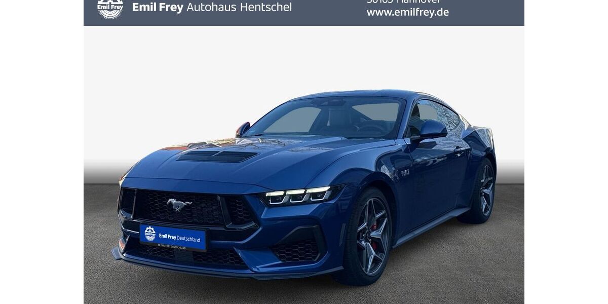 Ford Mustang 6.170 km 55.867 &euro; Hannover 30165