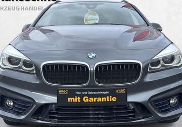 BMW 220 Gran Tourer 160.585 km 12.950 &euro; Isernhagen 30916