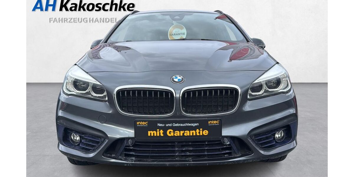 BMW 220 Gran Tourer 160.585 km 12.950 &euro; Isernhagen 30916