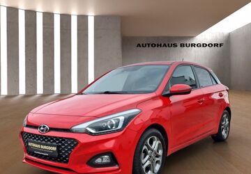 Hyundai i20 107.500 km 10.999 &euro; Burgdorf/Hannover 31303