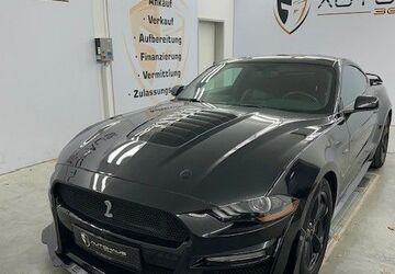 Ford Mustang 69.990 km 22.990 &euro; Gehrden 30989