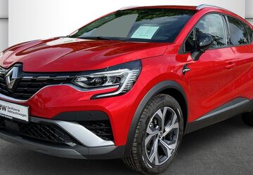 Renault Captur 21.347 km 24.460 &euro; Hannover 30519
