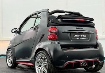 Smart ForTwo 77.096 km 11.899 &euro; Garbsen 30827