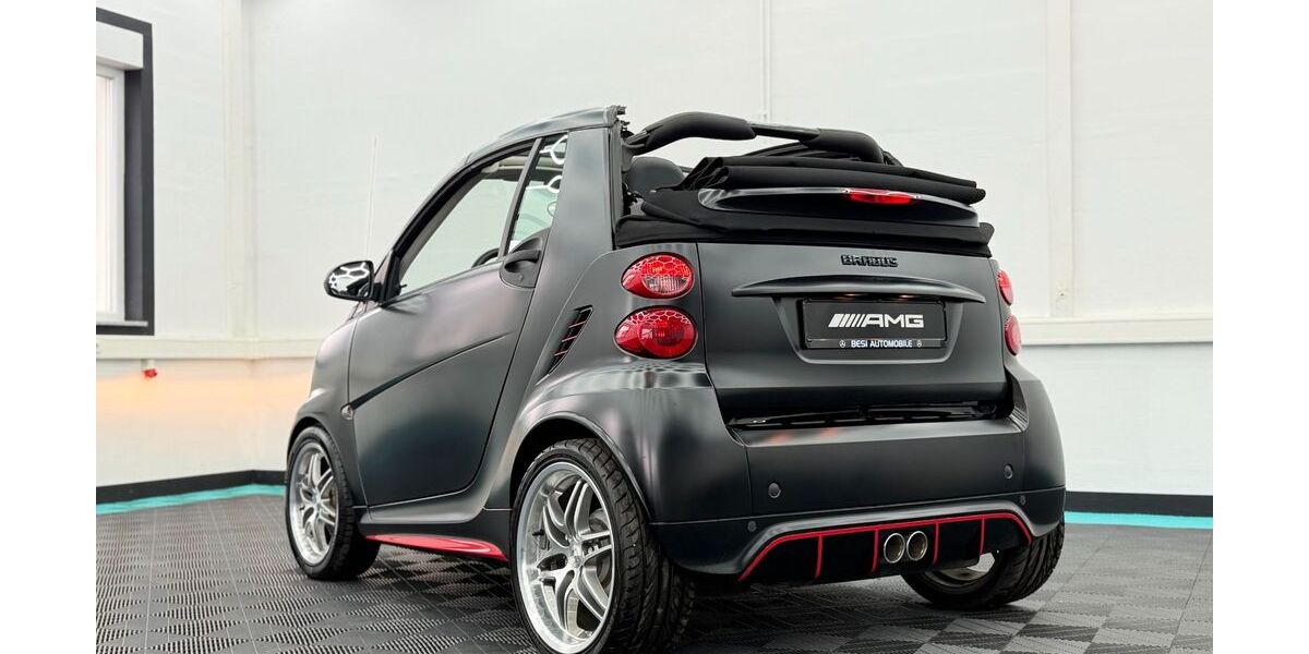 Smart ForTwo 77.096 km 11.899 &euro; Garbsen 30827