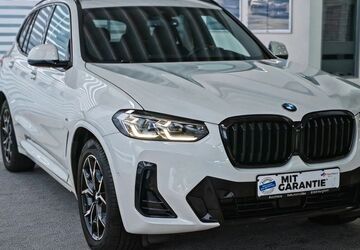 BMW X3 35.010 km 43.899 &euro; Burgdorf 31303
