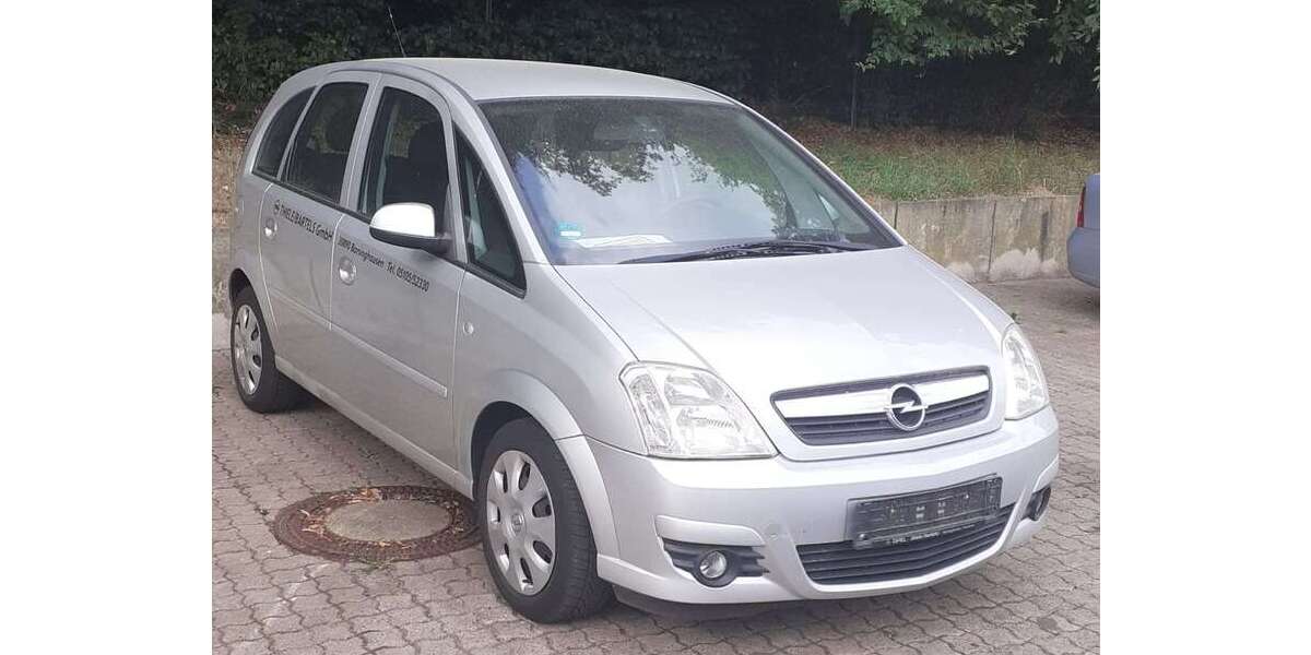 Opel Meriva 250.000 km 2.000 &euro; Barsinghausen 30890