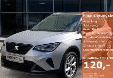 Seat Arona 9.443 km 24.980 &euro; Laatzen 30880