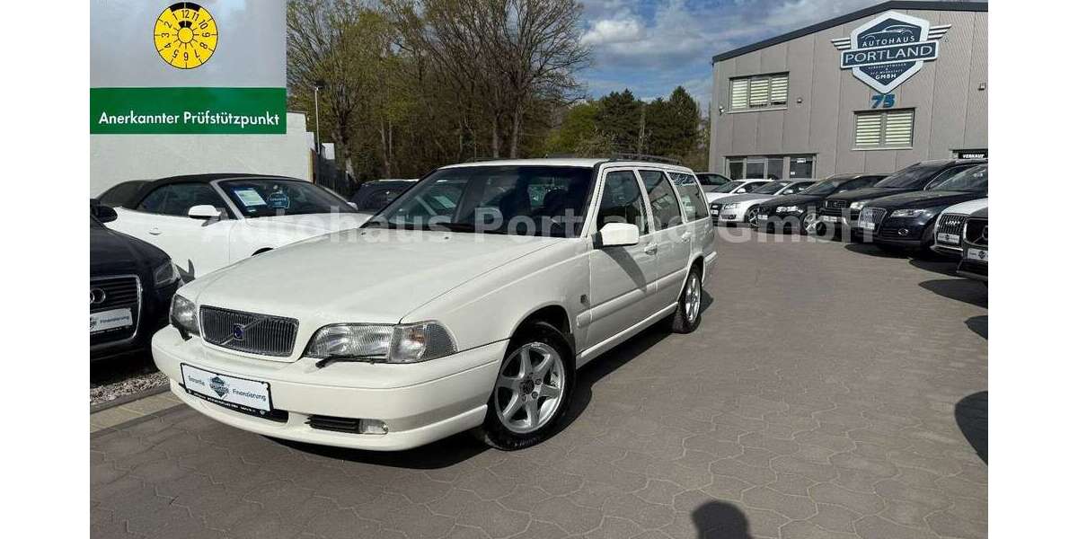 Volvo V70 133.000 km 19.999 &euro; Hannover 30629