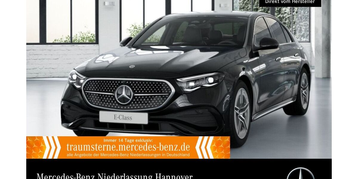 Mercedes-Benz E 200 5.421 km 52.980 &euro; Hannover/Langenhagen 30855