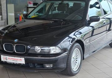 BMW 523 181.871 km 4.990 &euro; Springe (bei Hannover) 31832