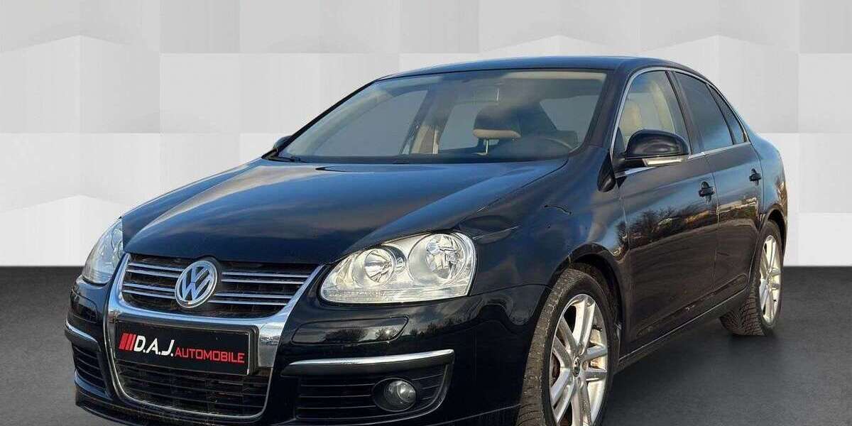 VW Jetta 133.100 km 4.980 &euro; Laatzen 30880