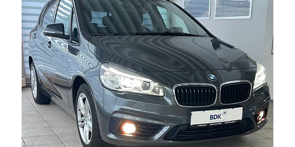 BMW 216 119.484 km 12.090 &euro; Burgdorf 31303
