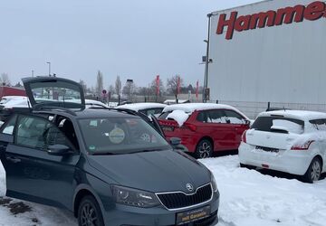 Skoda Fabia 59.000 km 11.599 &euro; Hannover/altwarmbüchen 30916