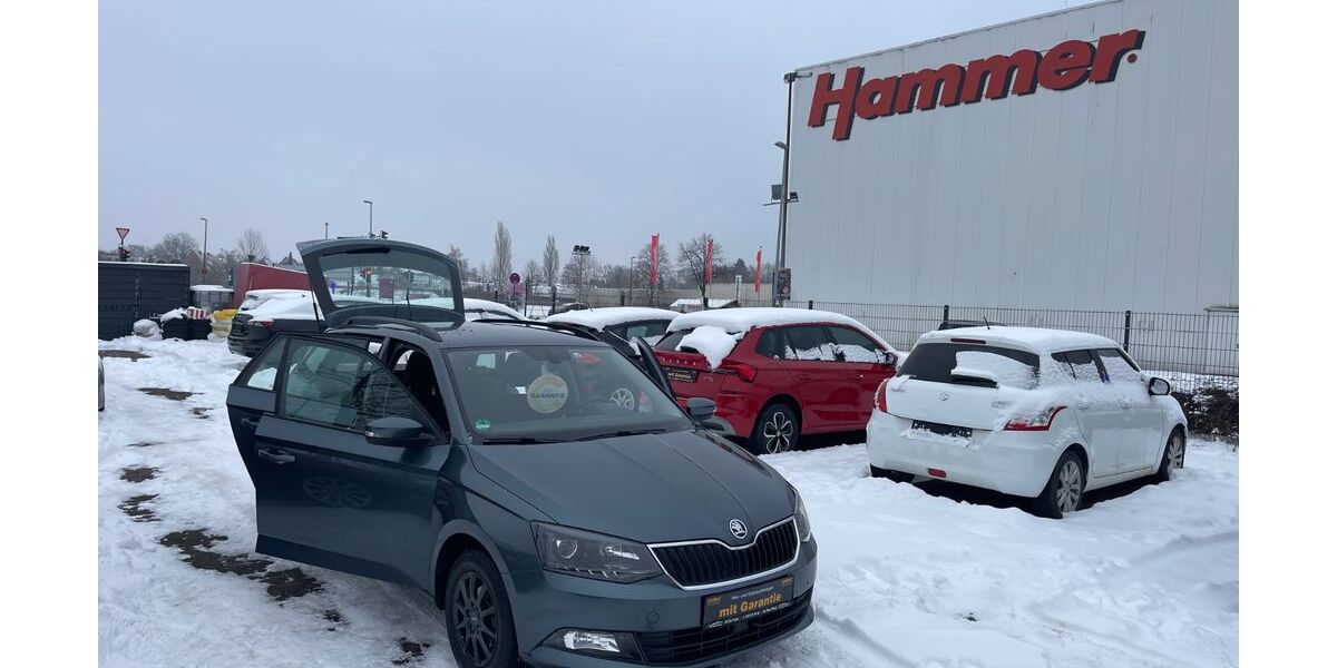 Skoda Fabia 59.000 km 11.599 &euro; Hannover/altwarmbüchen 30916
