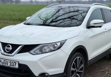 Nissan Qashqai 199.900 km 9.200 &euro; Hannover 30419