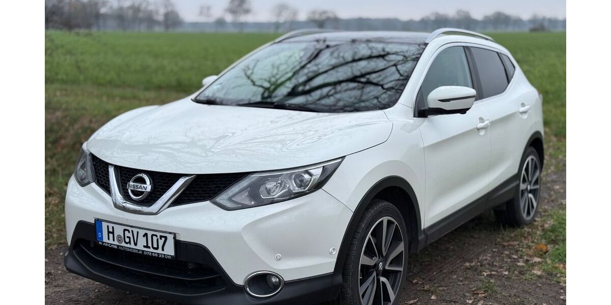 Nissan Qashqai 199.900 km 9.200 &euro; Hannover 30419