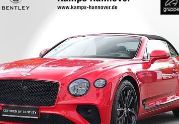 Bentley Continental GTC 14.900 km 189.450 &euro; Hannover 30655