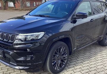 Jeep Compass 47.449 km 24.625 &euro; Harsum 31177