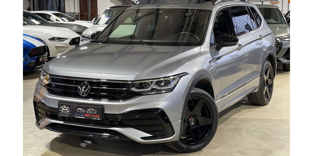 VW Tiguan Allspace 28.836 km 43.860 &euro; Ronnenberg/OT Empelde bei Hannover 30952
