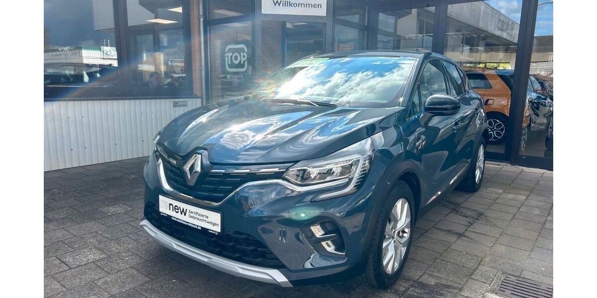 Renault Captur 51.650 km 17.190 &euro; Neustadt 31535