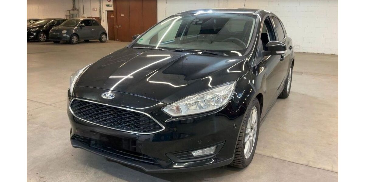 Ford Focus 99.000 km 9.990 &euro; Wunstorf 31515