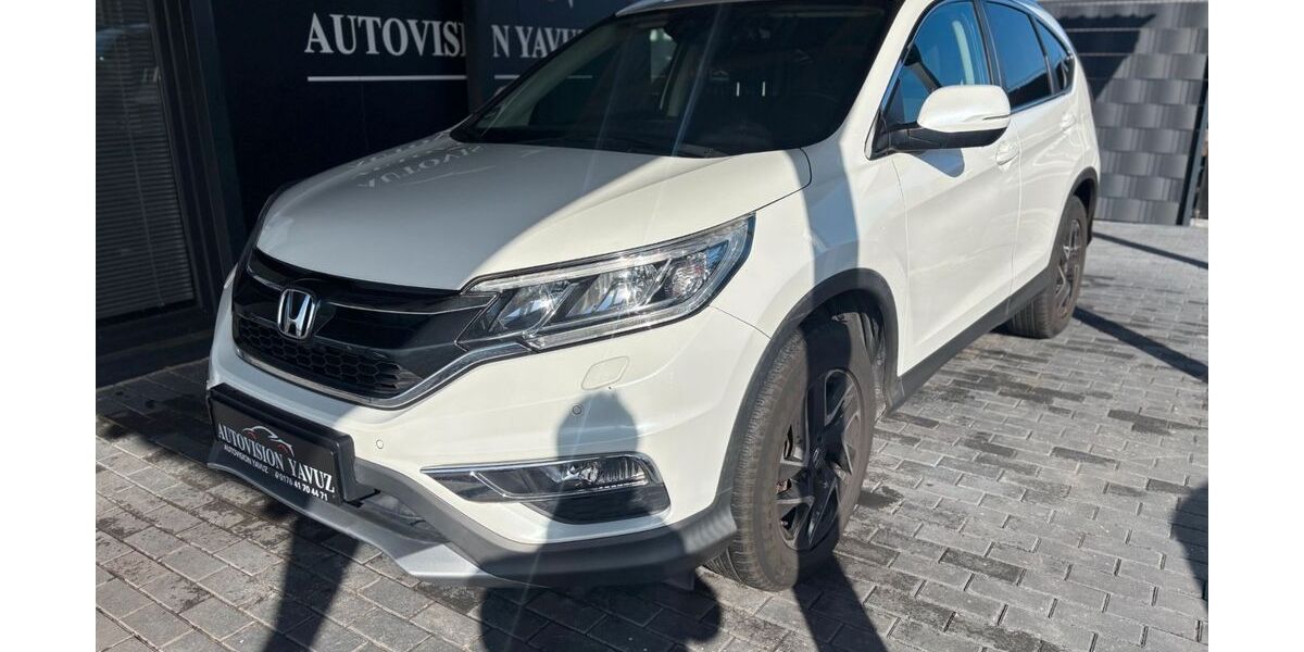 Honda CR-V 159.000 km 14.990 &euro; Seelze 30926