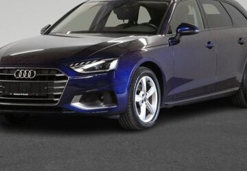 Audi A4 118.090 km 20.550 &euro; Hannover 30449