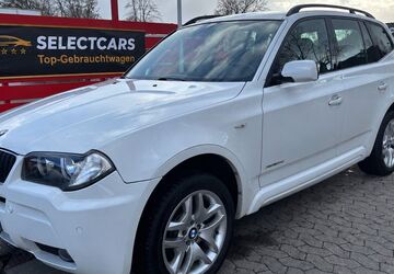 BMW X3 97.000 km 11.999 &euro; Hannover 30629