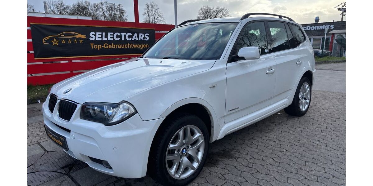 BMW X3 97.000 km 11.999 &euro; Hannover 30629