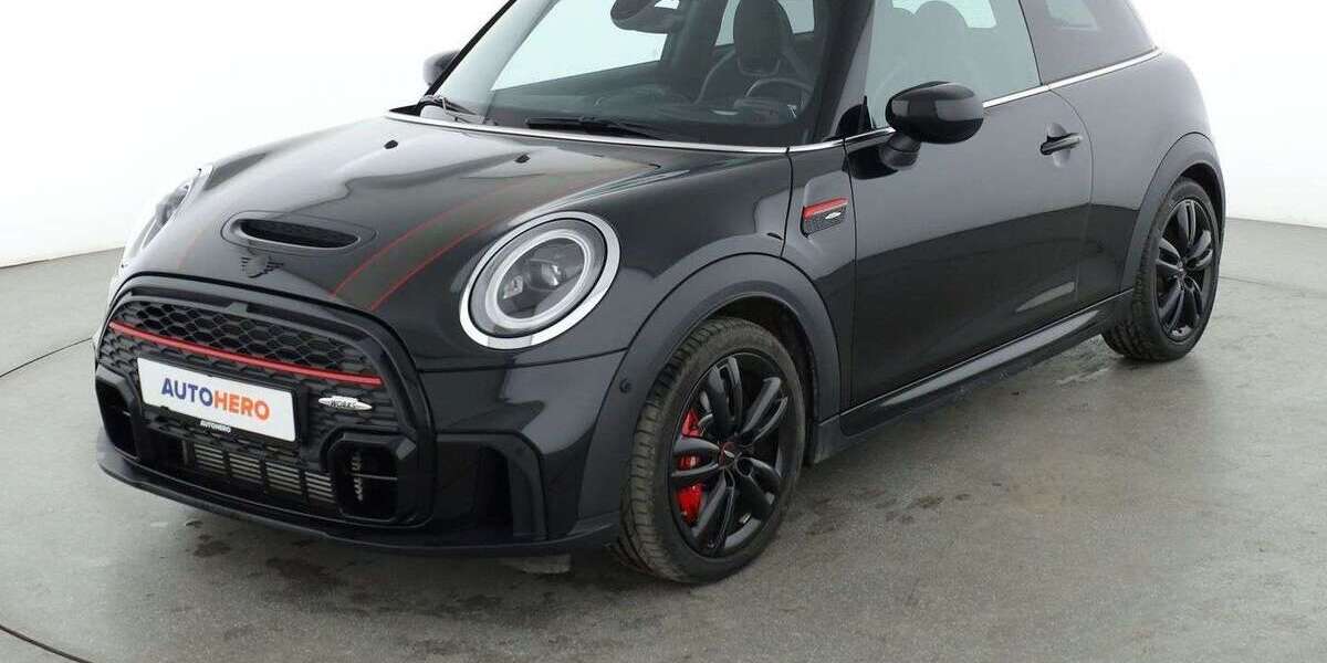 Mini John Cooper Works 14.976 km 35.890 &euro; Laatzen 30880
