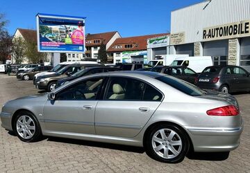 Peugeot 607 269.000 km 1.950 &euro; Garbsen/ Hannover 30827