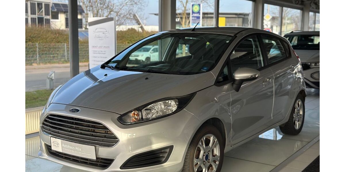 Ford Fiesta 64.400 km 5.550 &euro; Barsinghausen 30890