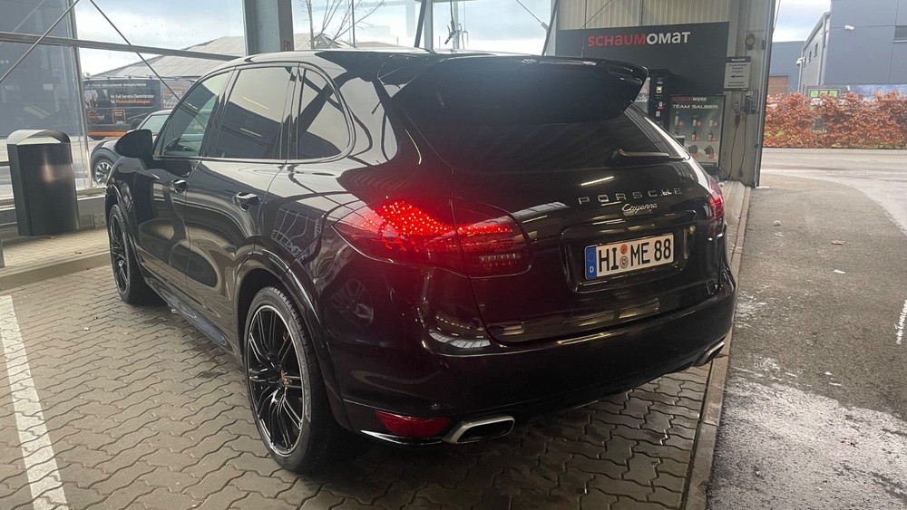 Porsche Cayenne 150.000 km 27.245 &euro; Hildesheim 31134