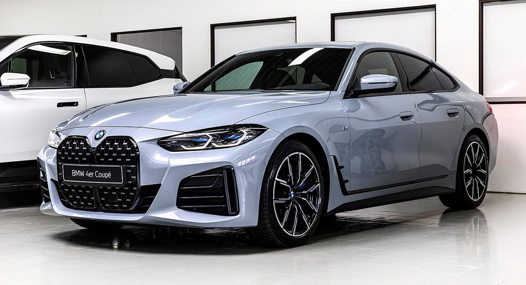BMW 430 Gran Coupé 140.997 km 32.900 &euro; Hannover 30177